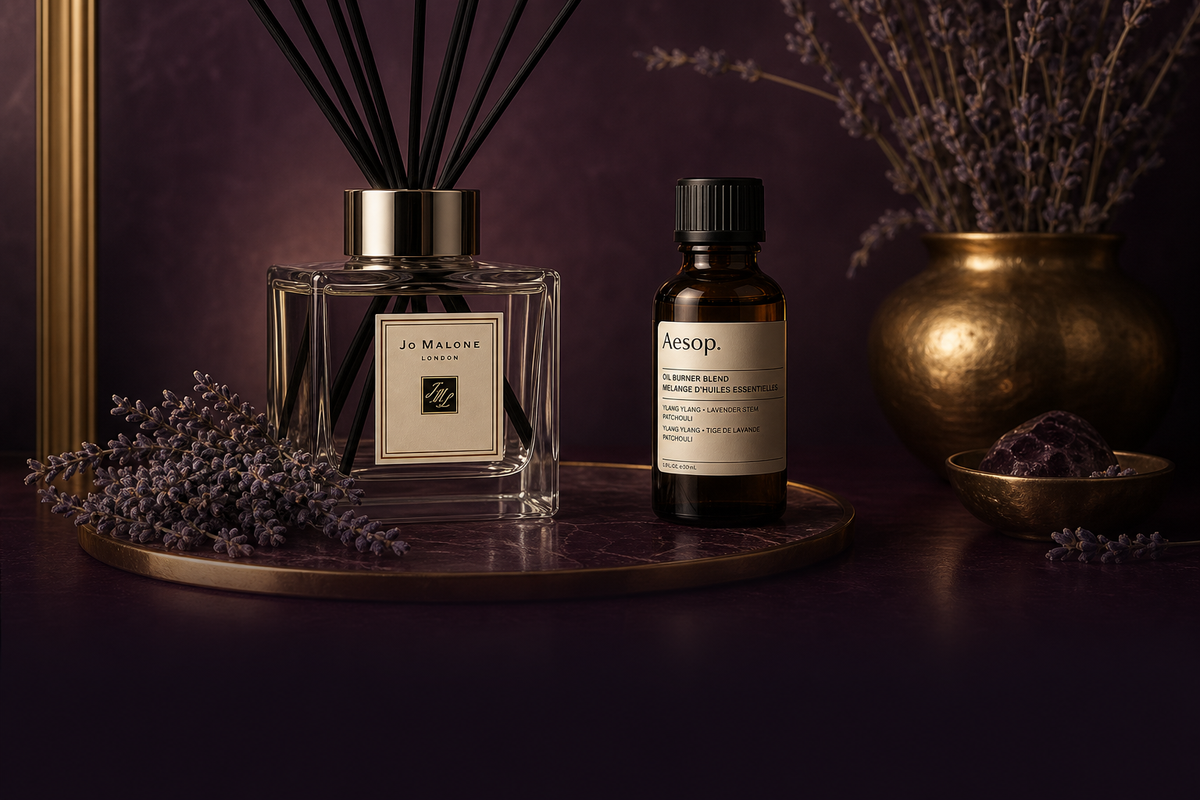 qBeaut Aromatherapy category