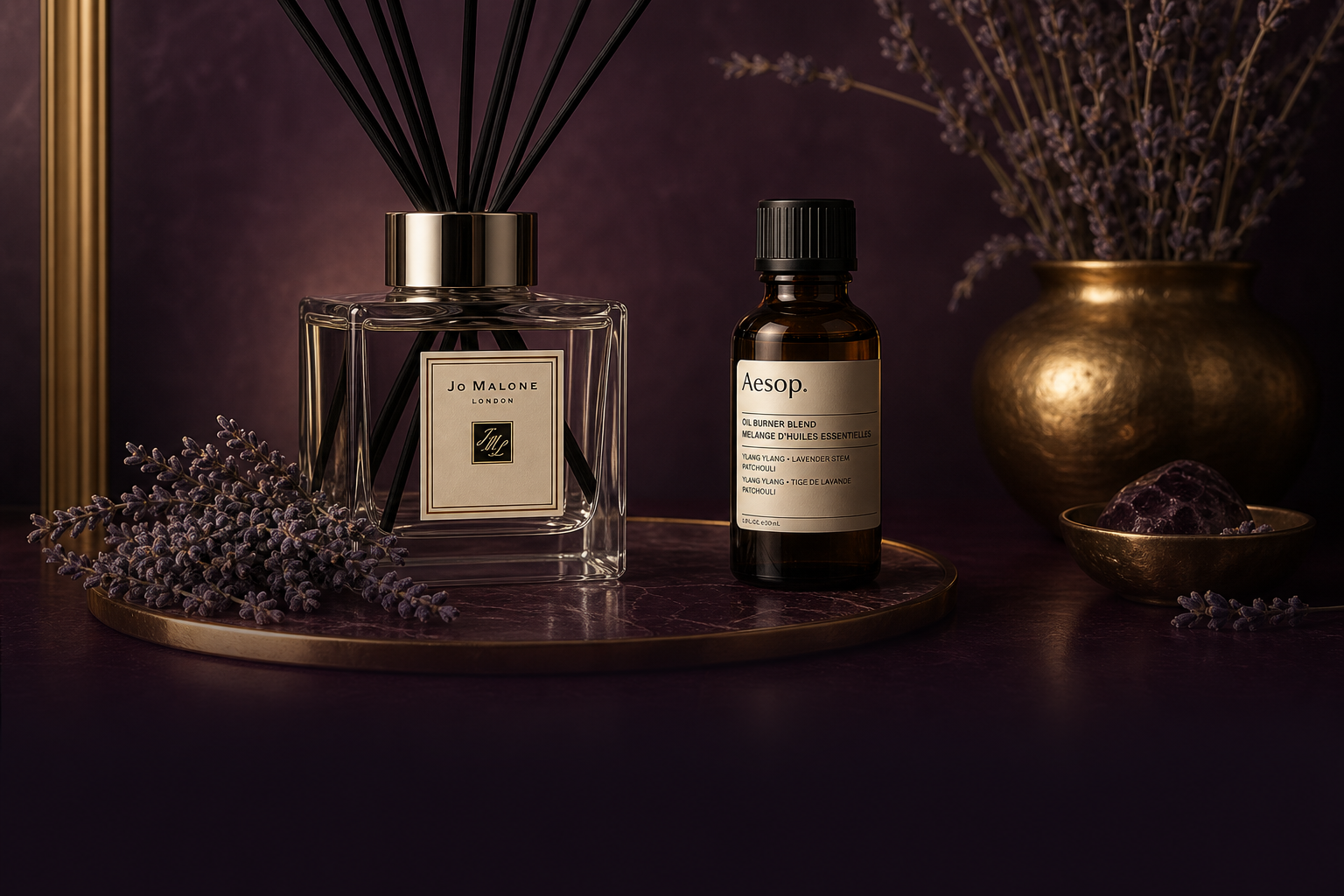 qBeaut Aromatherapy category