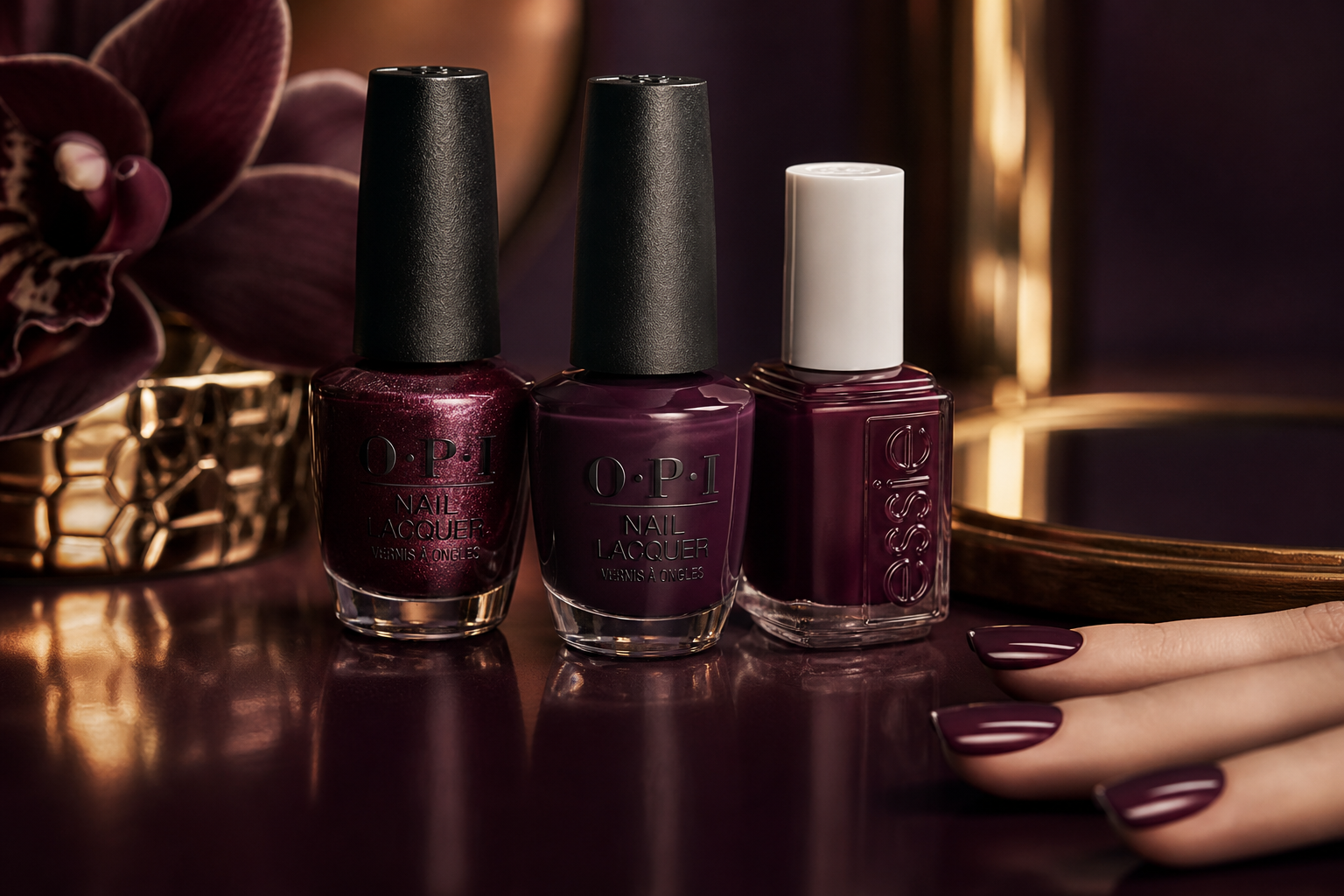 qBeaut Nails category