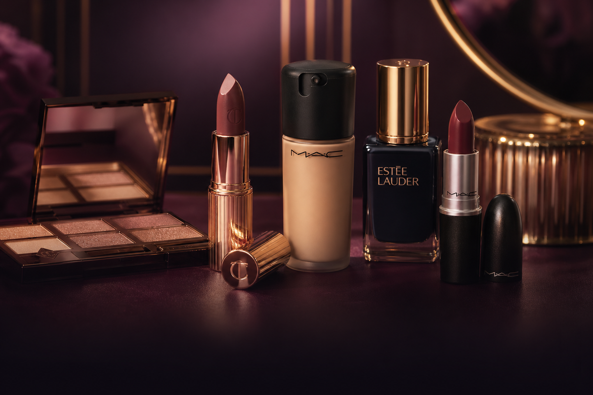 qBeaut Makeup category