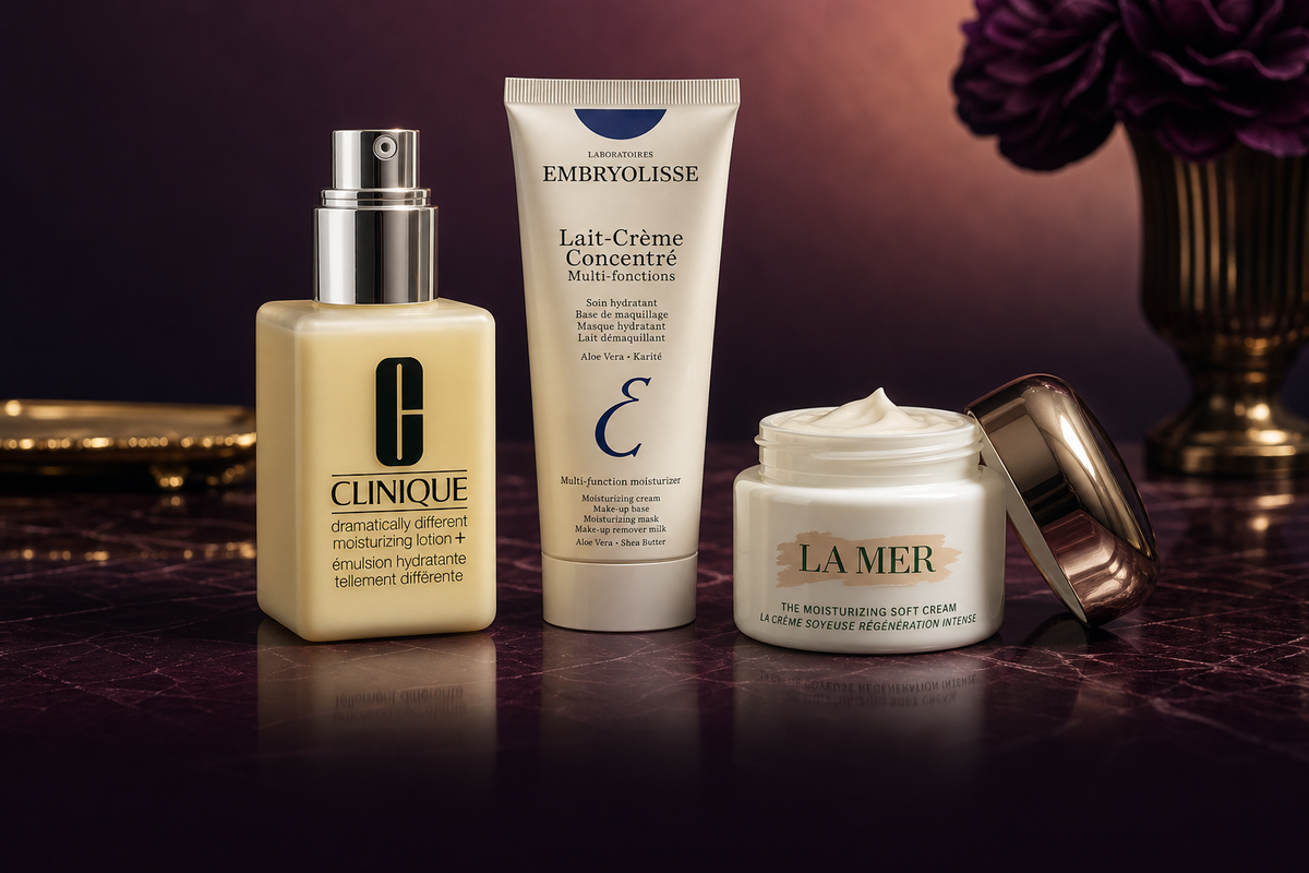 qBeaut Moisturizers category