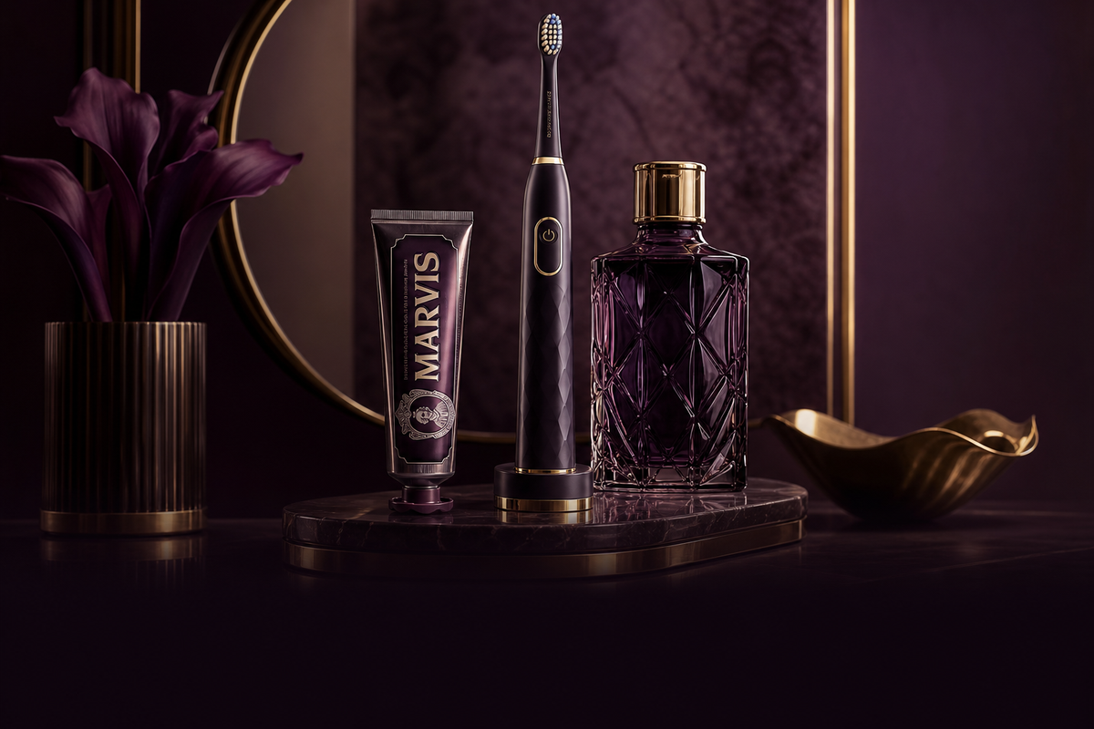 qBeaut Oral care category