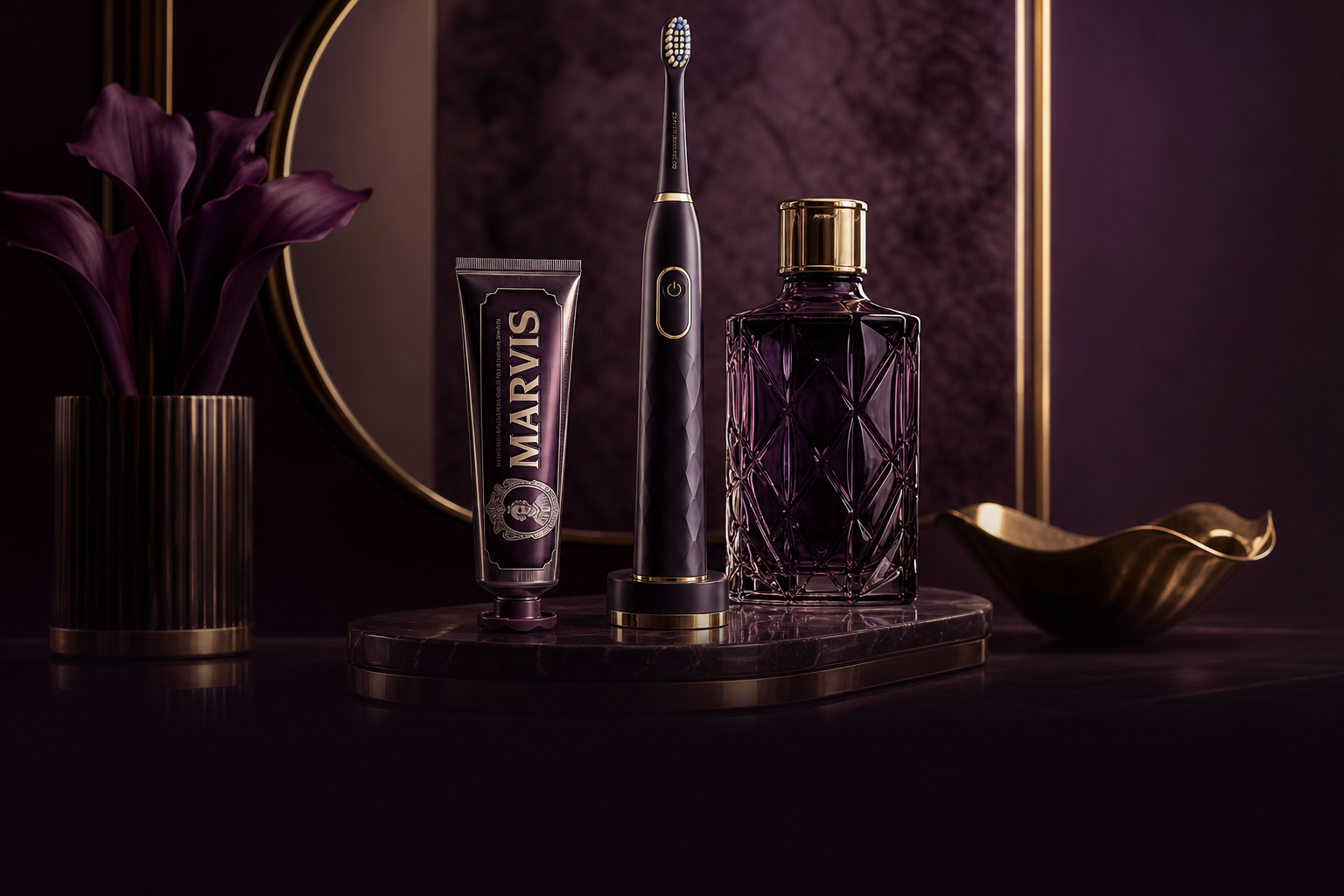 qBeaut Oral care category