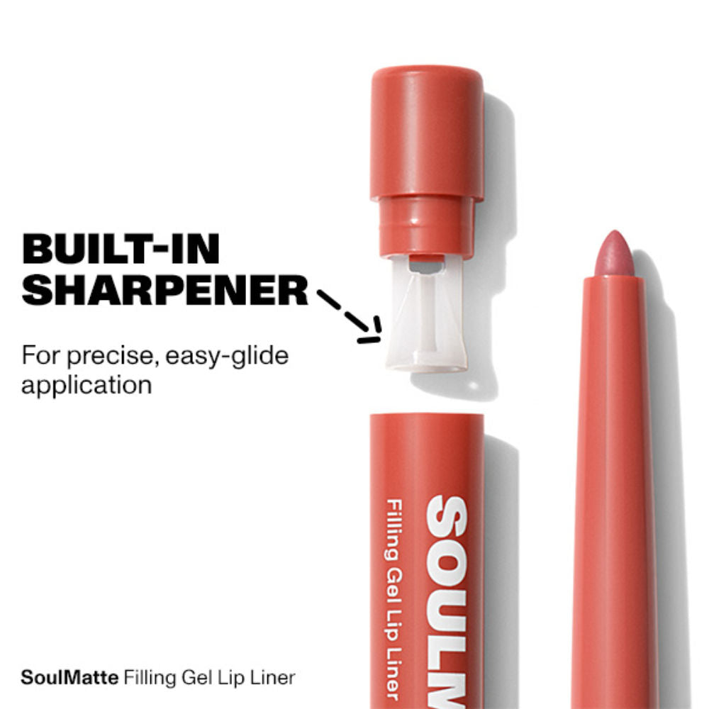 Soulmatte Filling Gel Lip Liner