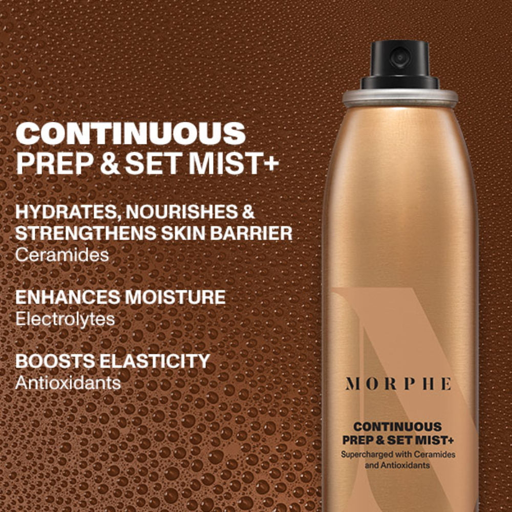 Prep & Set Mist+