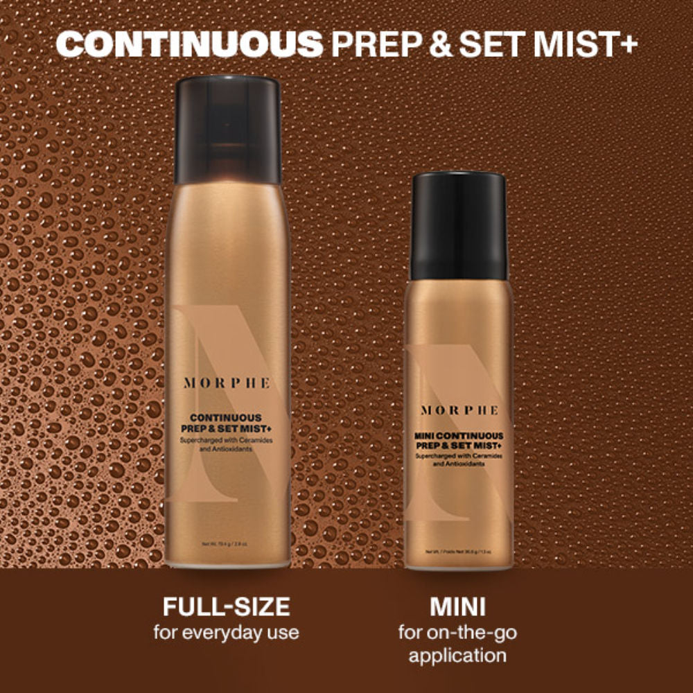 Prep & Set Mist+