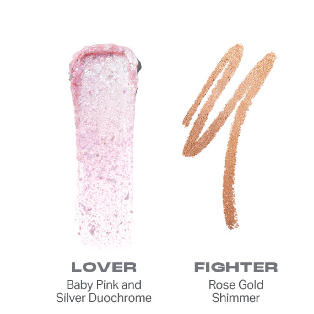Mixed Signals Dual Ended Cream & Liquid Shadow Stick