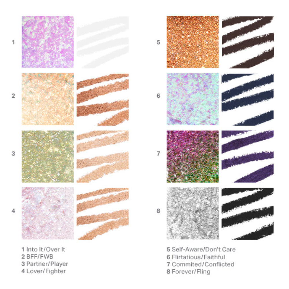 Mixed Signals Dual Ended Cream & Liquid Shadow Stick