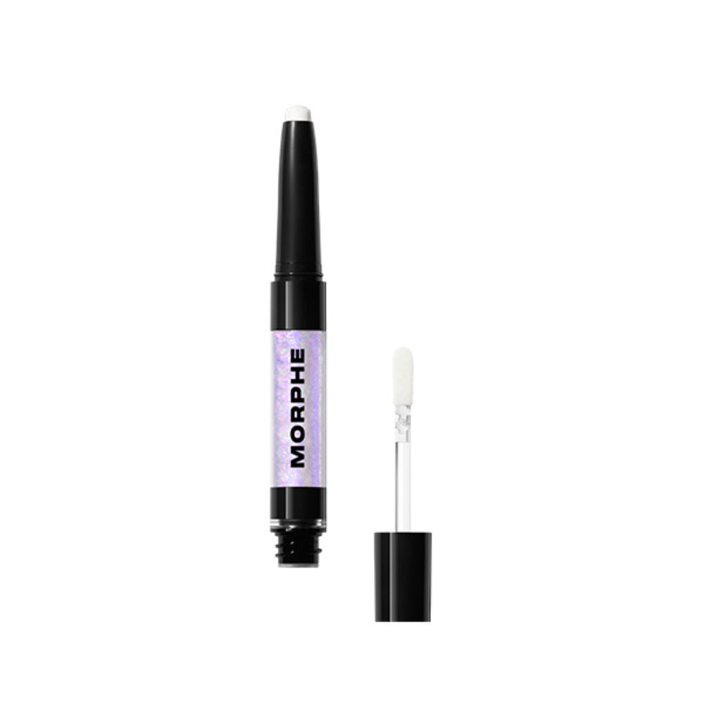 Mixed Signals Dual Ended Cream & Liquid Shadow Stick - Into It Over It