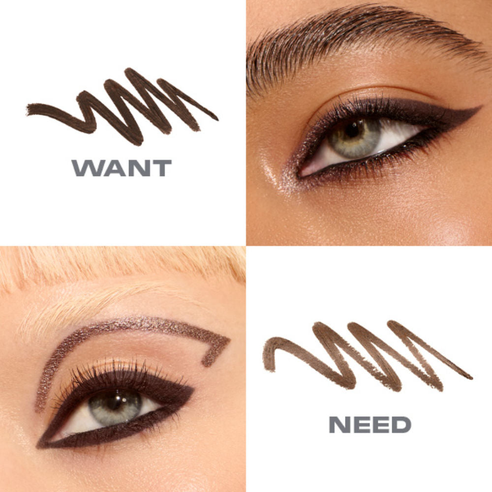 Bi Liner Dual Ended Gel Pencil