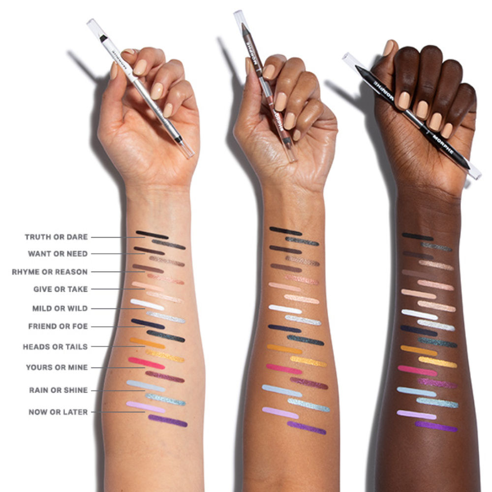 Bi Liner Dual Ended Gel Pencil