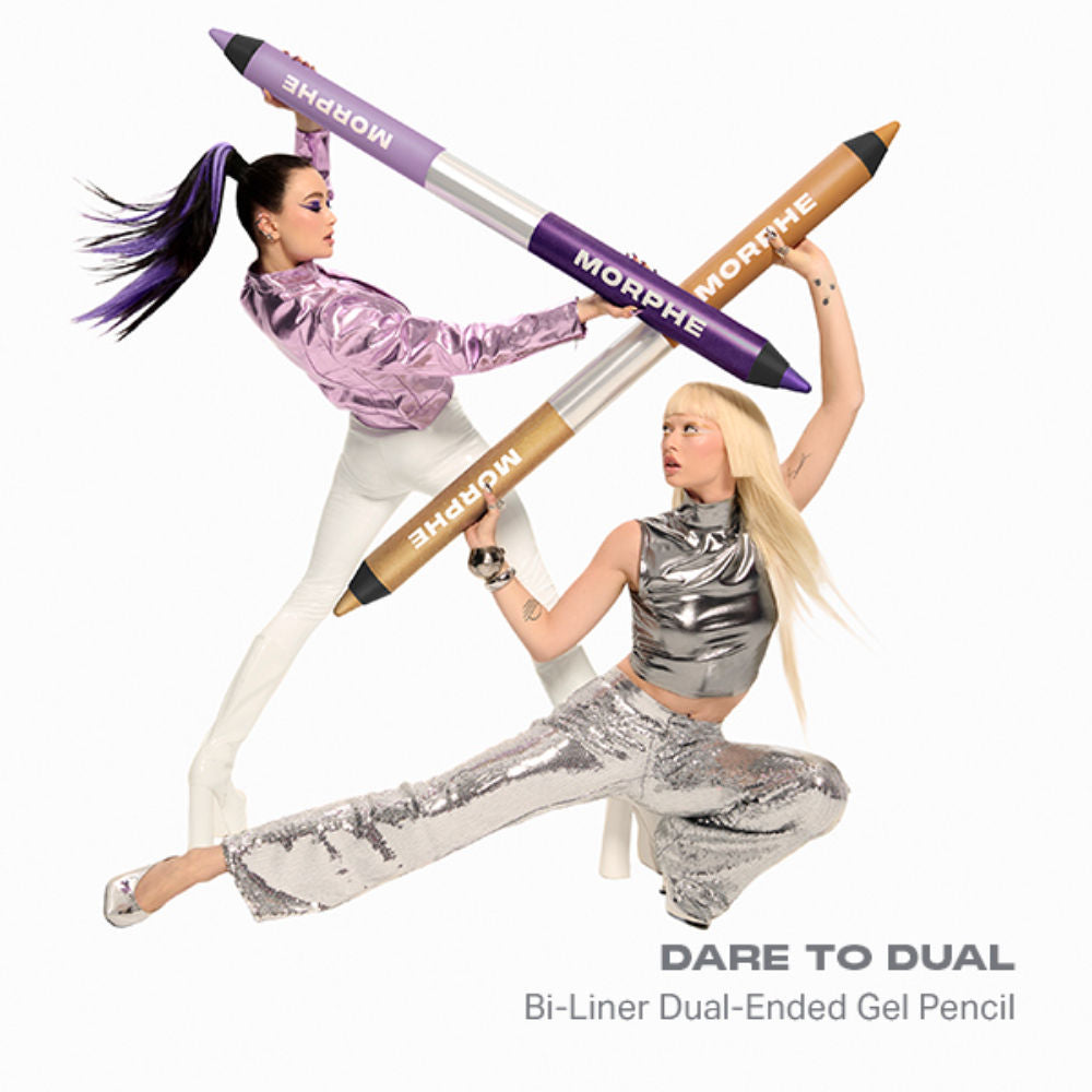 Bi Liner Dual Ended Gel Pencil