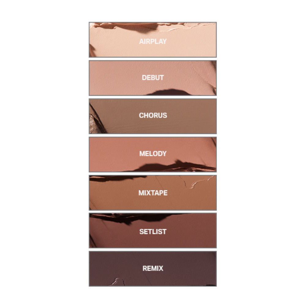 Solo Artist Priming Cream Eyeshadow