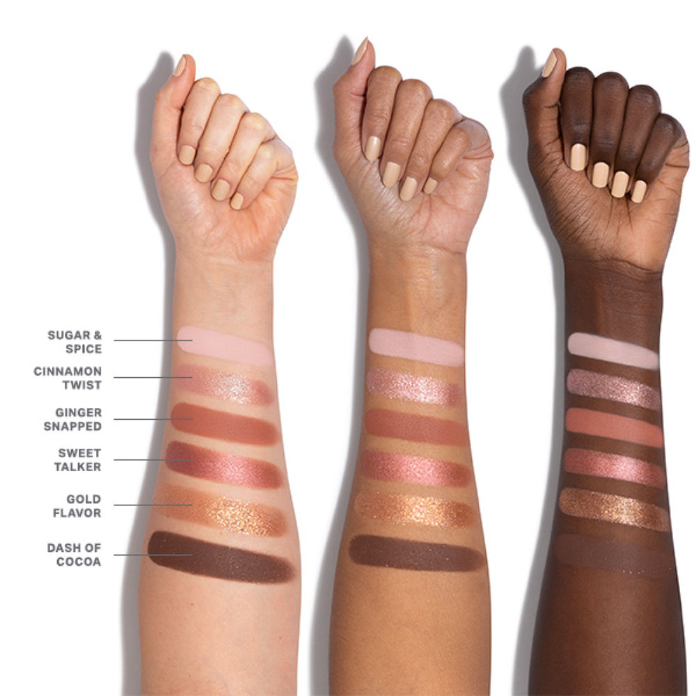 ChromaPlus 6-Pan Eyeshadow Palette