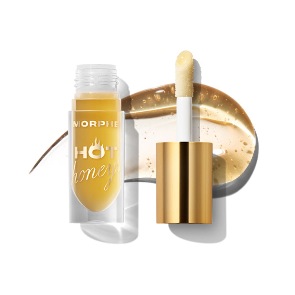 Hot Honeys Plumping Lip Oil - Golden Rule