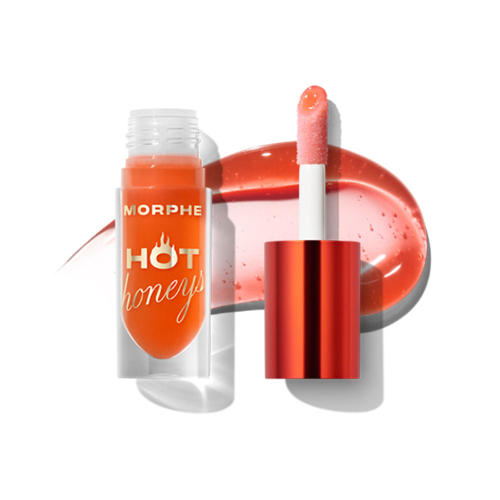 Hot Honeys Plumping Lip Oil - Heat Swarm