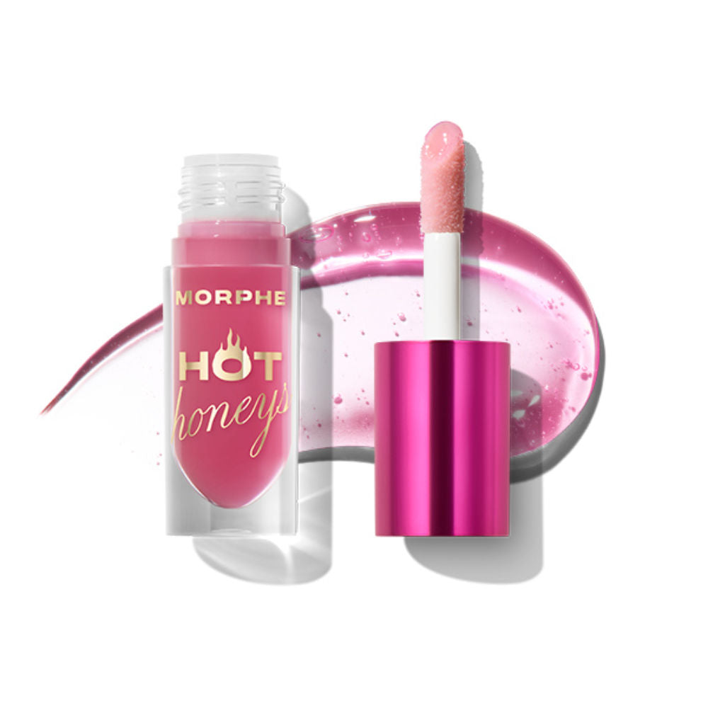 Hot Honeys Plumping Lip Oil