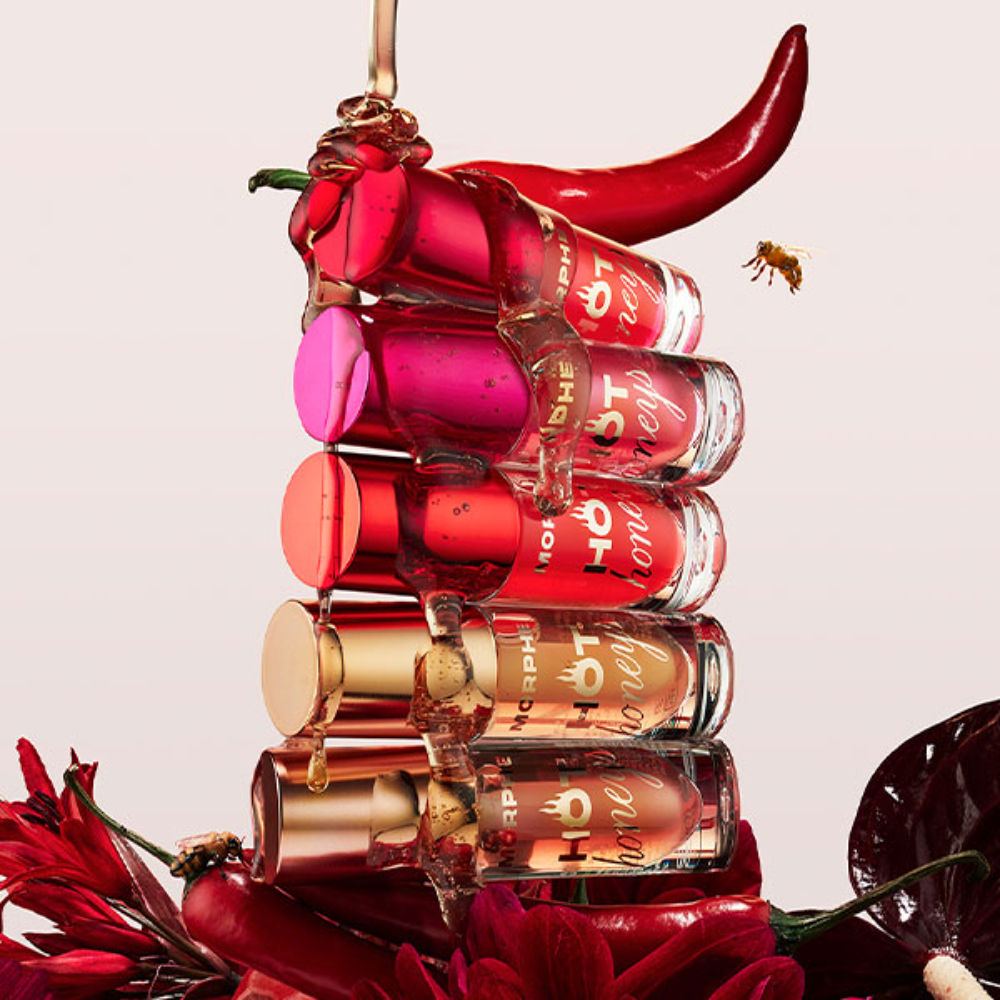 Hot Honeys Plumping Lip Oil