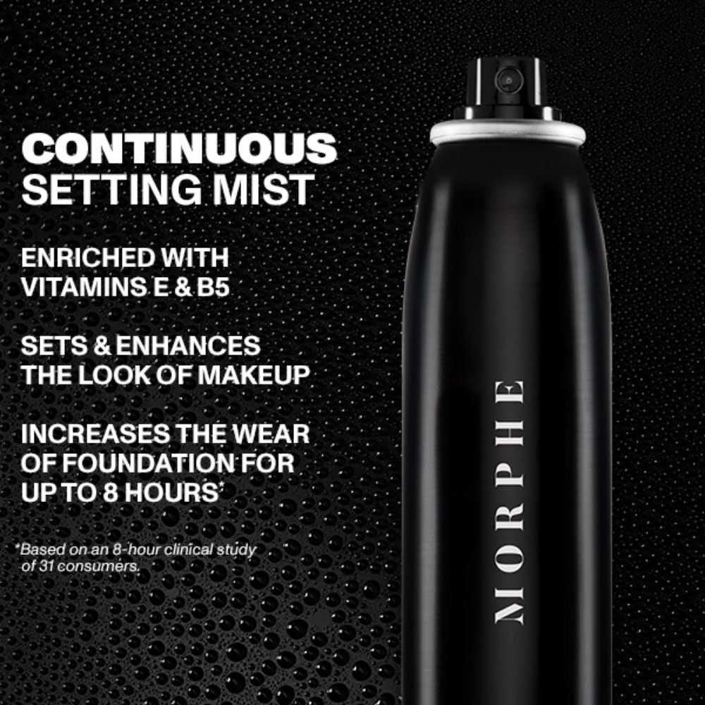 Mini Continuous Setting Mist