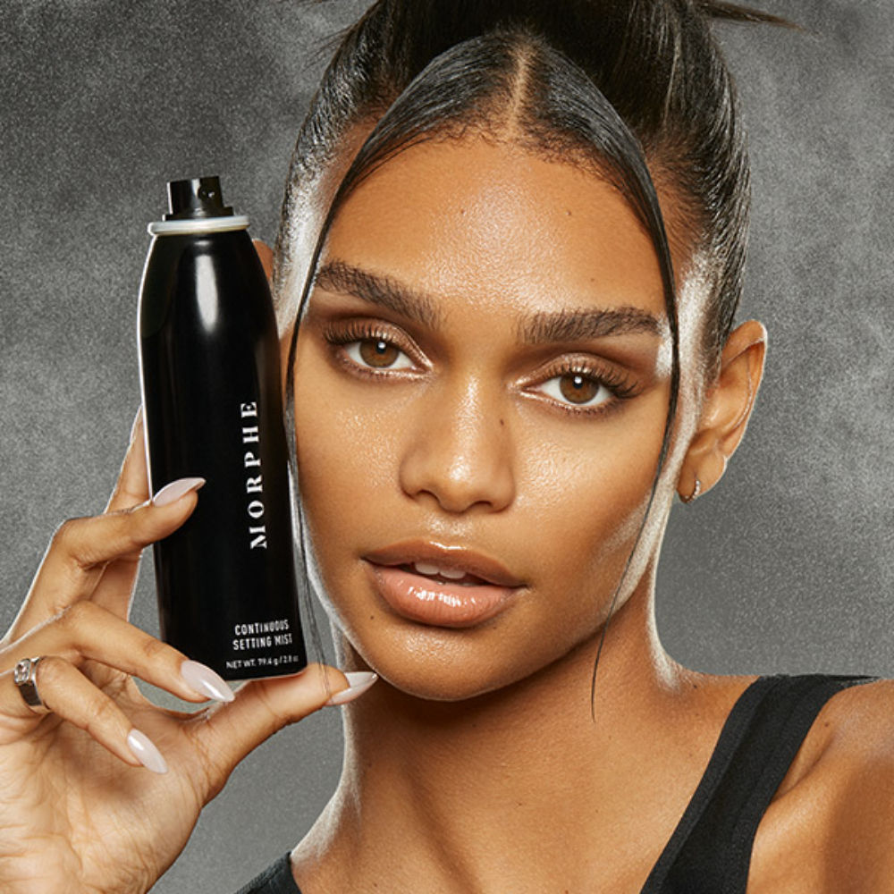 Mini Continuous Setting Mist