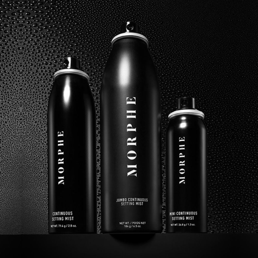 Mini Continuous Setting Mist