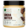 100% Organic Raw Cocoa Butter