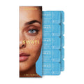 Coloured Contact Lenses Aquamarine 1 Day Power 0.00