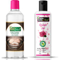 Gulab Jal And Glycerin For Skin