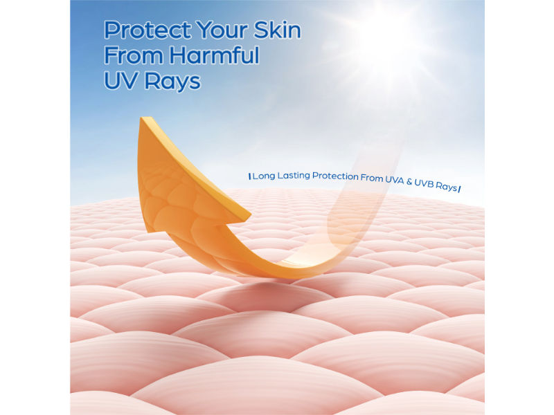 Sunban Spf 50 Pa+++ Sunscreen & Tan Block Lotion