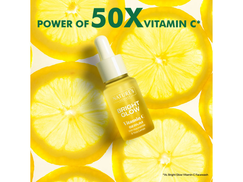 Bright Glow Vitamin C Serum