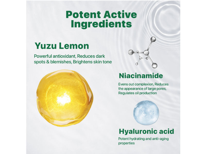 Bright Glow Vitamin C Serum