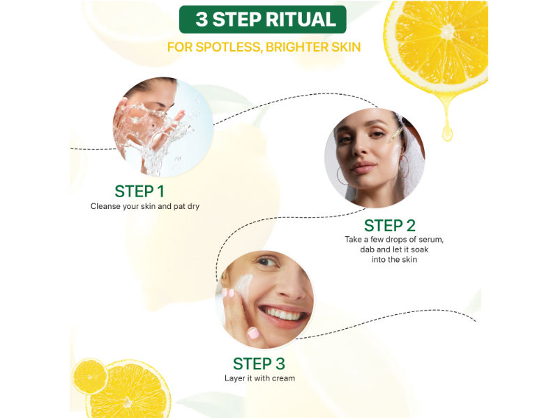 Bright Glow Vitamin C Serum