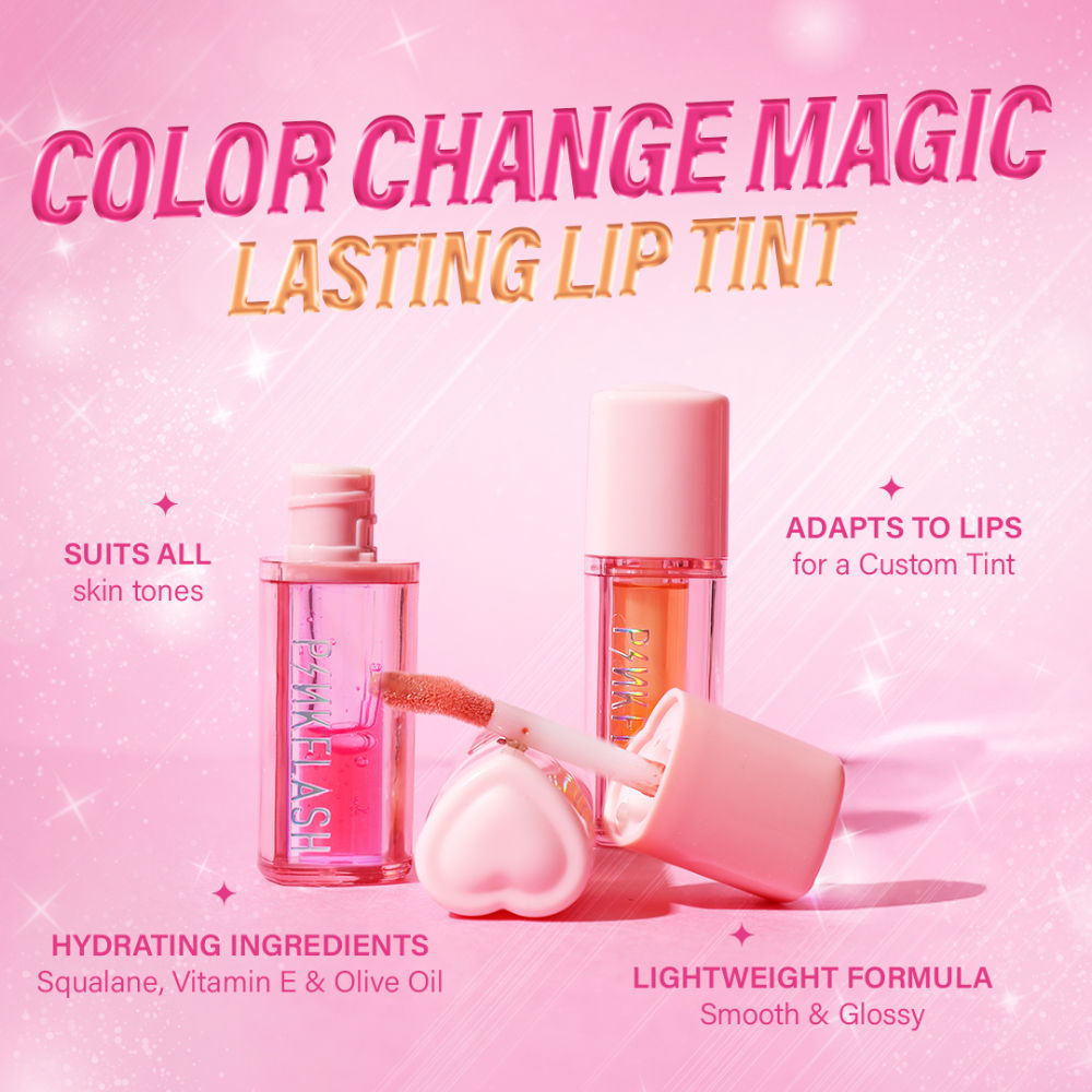 Color Change Magic Lasting Lip Tint