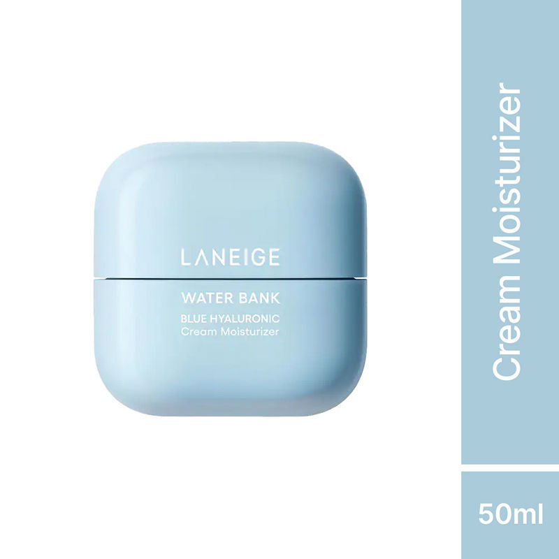 Water Bank Blue Hyaluronic Cream Moisturizer