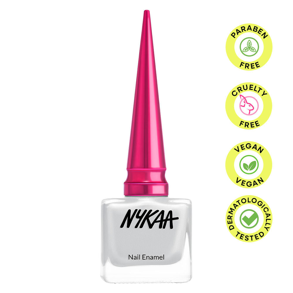 Nykaa Glazed Nail Enamel