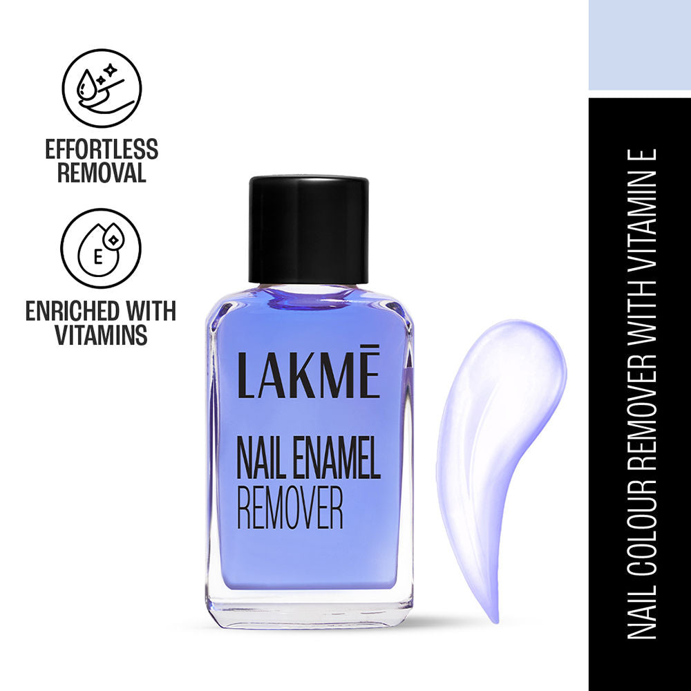 Liquid Nail Polish Remover With Vitamin E