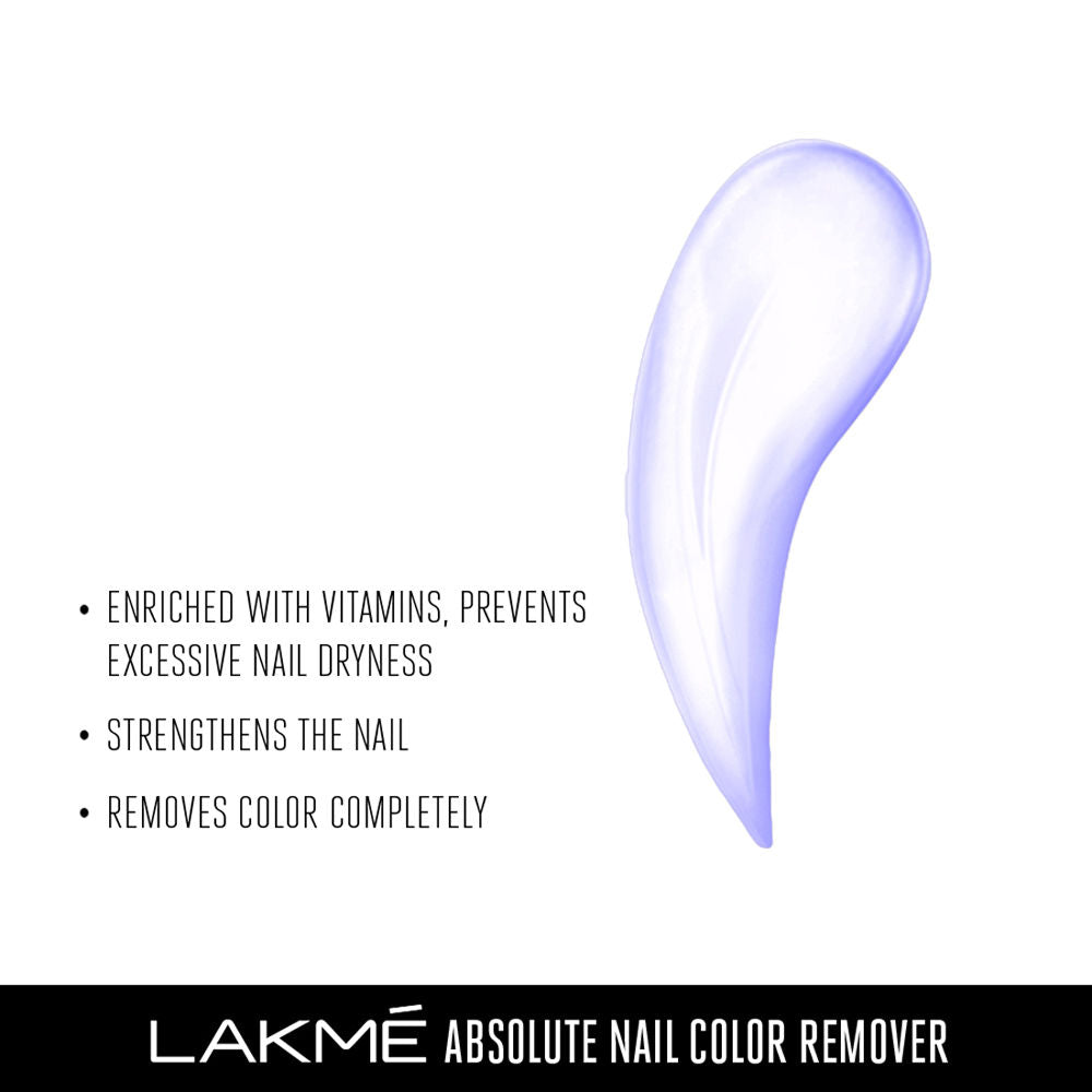 Liquid Nail Polish Remover With Vitamin E