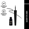 Absolute Gloss Artist Eye Liner, Long Lasting, Smudgeproof - Black