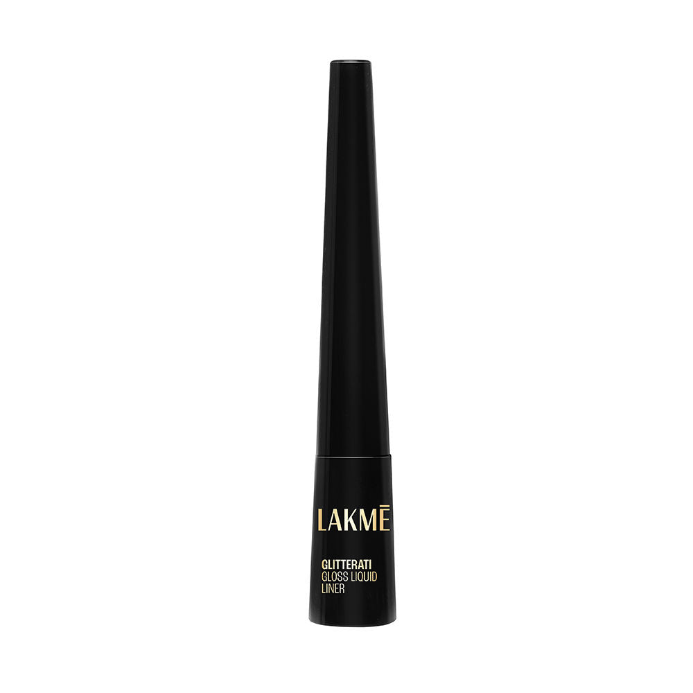 Absolute Gloss Artist Eye Liner, Long Lasting, Smudgeproof - Black