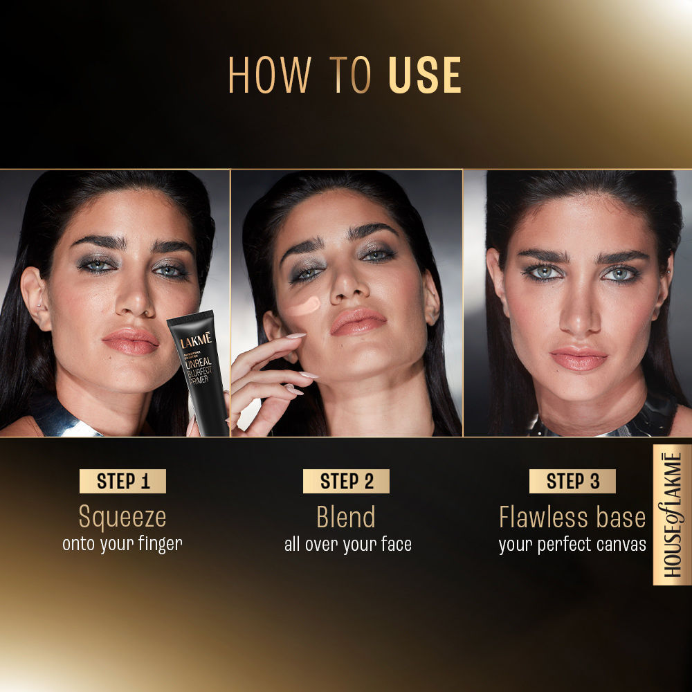 Unreal Blur Perfect Face Primer