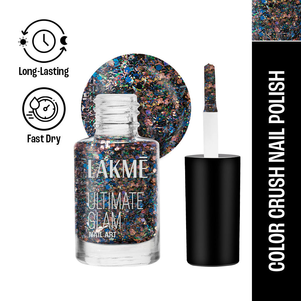 Color Crush Nail Art P1 - G12