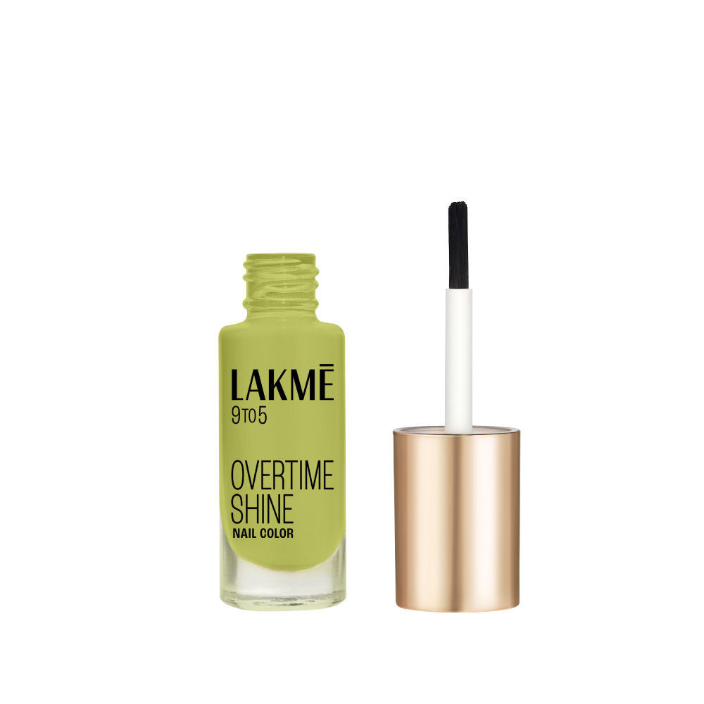 9 To 5 Primer + Gloss Nail Color