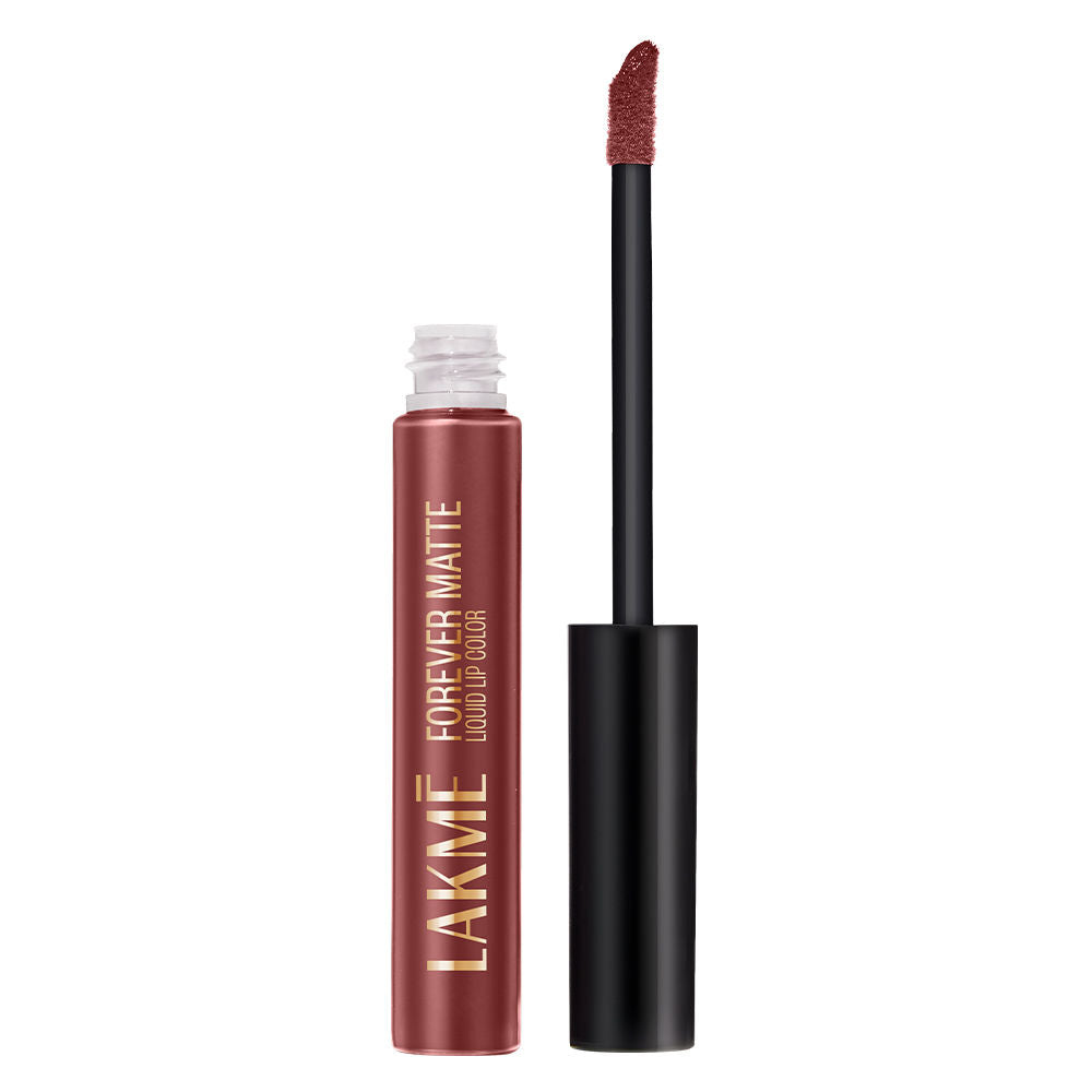 Forever Matte Liquid Lip Color, 16Hr Lipstick, Lightweight & Transferproof