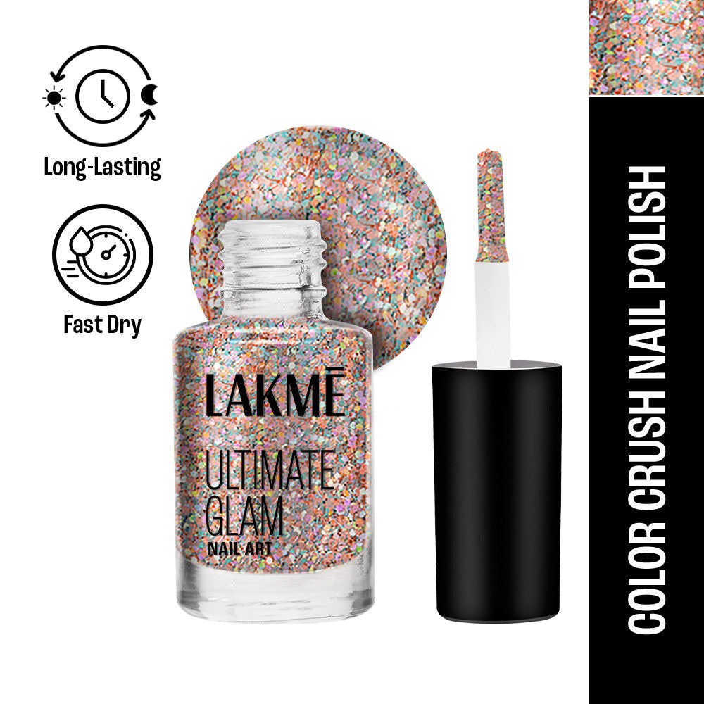 Color Crush Nail Art P1 - T3