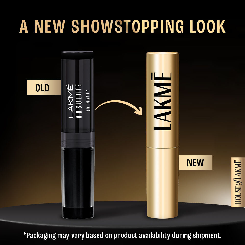 Unreal 3D Slim Bullet Lipstick, Matte Finish