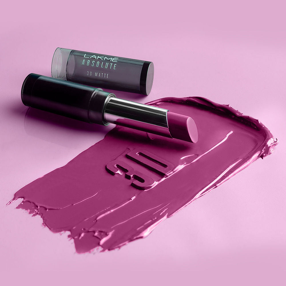 Unreal 3D Slim Bullet Lipstick, Matte Finish