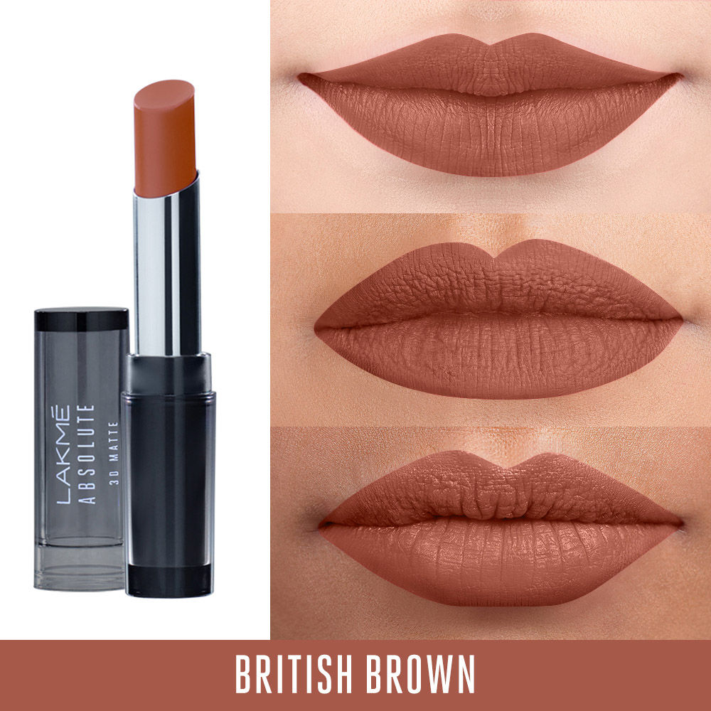 Unreal 3D Slim Bullet Lipstick, Matte Finish