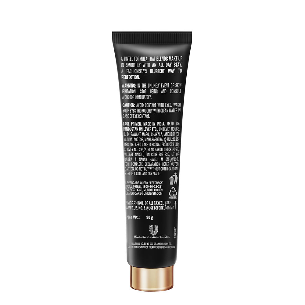 Unreal Mini Blurfect Long Stay Face Primer, Mattifies & Blurs Pores