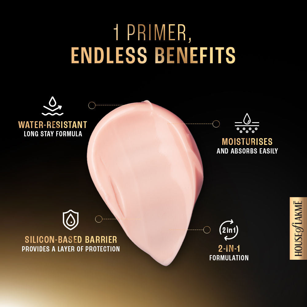 Unreal Mini Blurfect Long Stay Face Primer, Mattifies & Blurs Pores