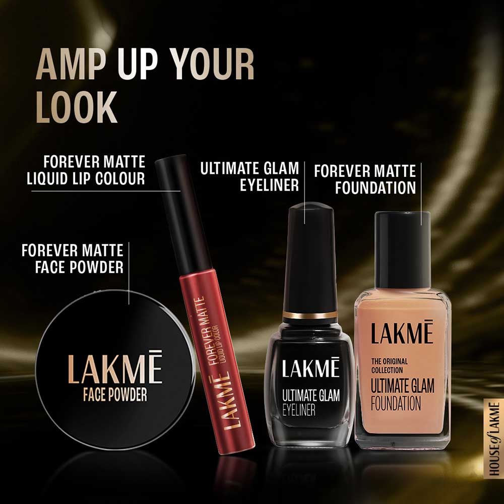 Forever Matte Face Powder, Matte Finish, Oil Control, For Rosy Glow